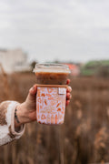 Coastal Sunset Drink Sleeve