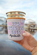 #GirlMath Drink Sleeve