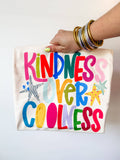 Kindness Over Coolness Tee